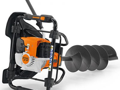 Stihl Earth Augers & Petrol Drills