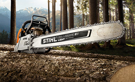 Stihl Petrol Equipment